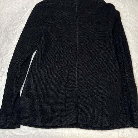 J. Crew Mercantile Textured Cowlneck Pullover Sweater Size S - Picture 7 of 7